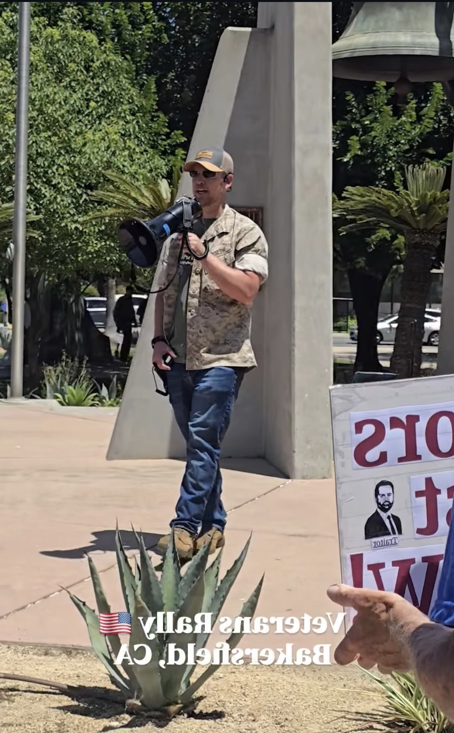 Veteran Voices Matter:                            Meet David Wescott, Activist and Central Valley&nbsp;Native